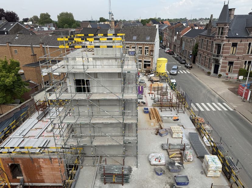 Appartement te koop
                    in 9700 Oudenaarde