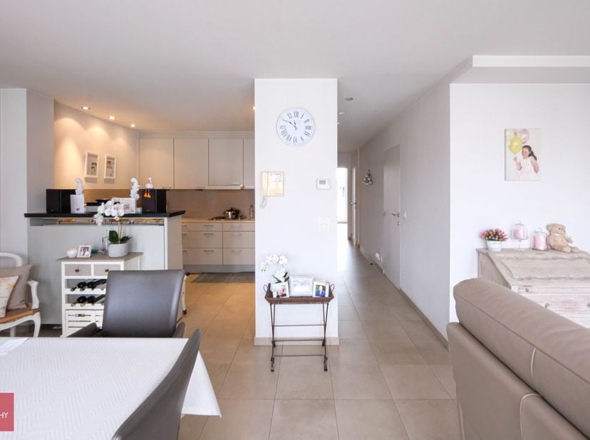 Appartement te koop in ,
                    8500 Kortrijk
