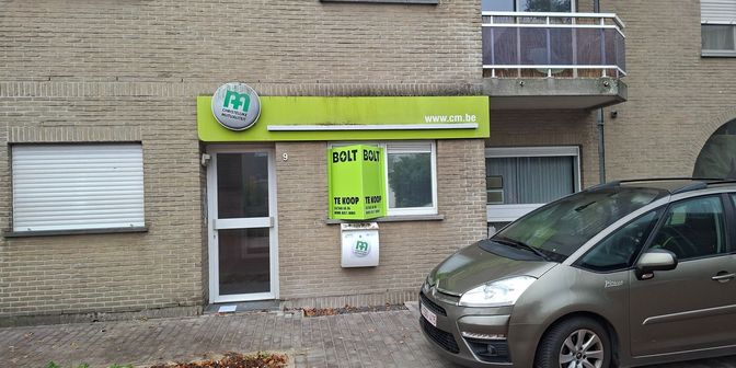 Bedrijfsvastgoed te koop in Achter d'Hoven 9, 2990 Wuustwezel