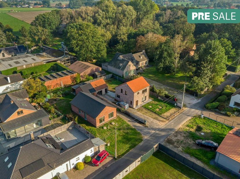 Huis te koop in Brugse Steenweg 206 bus A,
                    9990 Maldegem