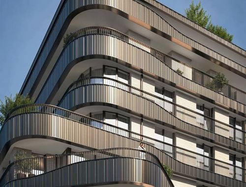                                         Appartement à vendre à Kortrijk, € 470.000
