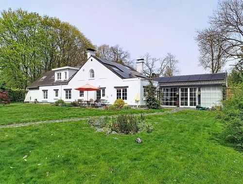                                         Villa à vendre à Rixensart, € 1.070.000
