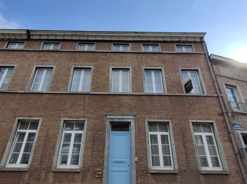 Dit gezellige appartement met 1 slaapkamer ligt in het centrum en zal u bekoren met zijn ruime woonkamer, zijn charme en zijn lichte inrichting. Het i