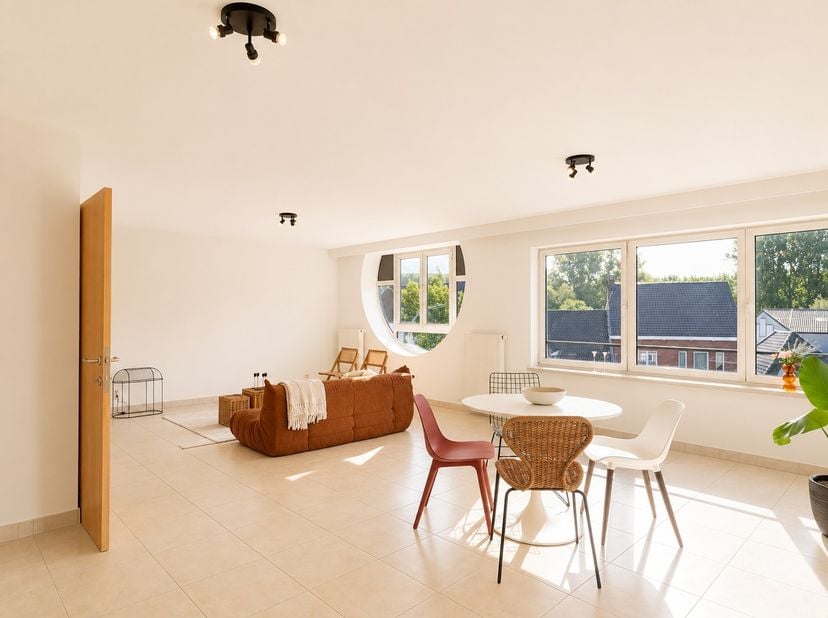Appartement à vendre à Steenweg 144 boîte 7,
                    9810 Eke