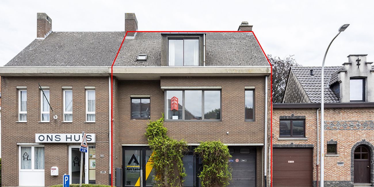 Drie Eikenstraat 61/63