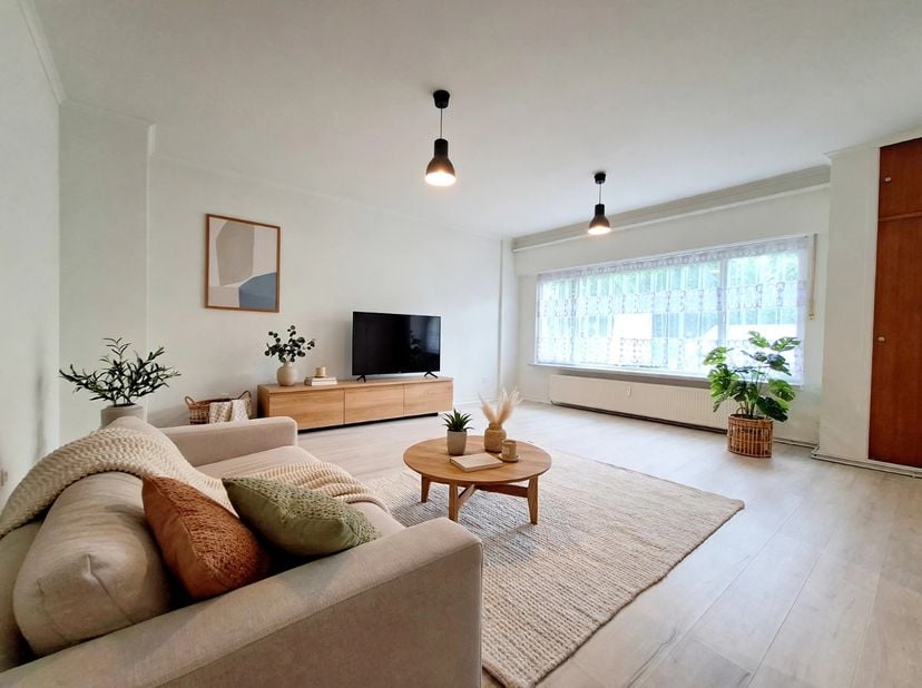 Appartement à vendre à Abdijbekestraat 8 boîte 00.02,
                    8200 Sint-Andries