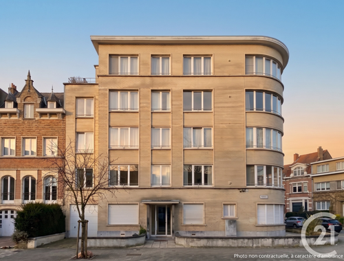                                         Appartement te koop in Sint-Lambrechts-Woluwe, € 299.000
