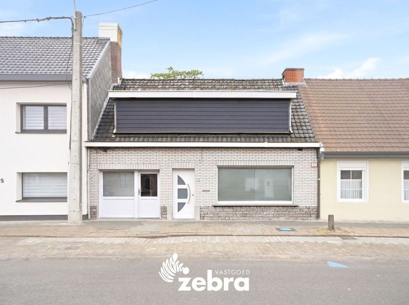 Huis te koop in Sint-Jozefsstraat 27,
                    8800 Roeselare