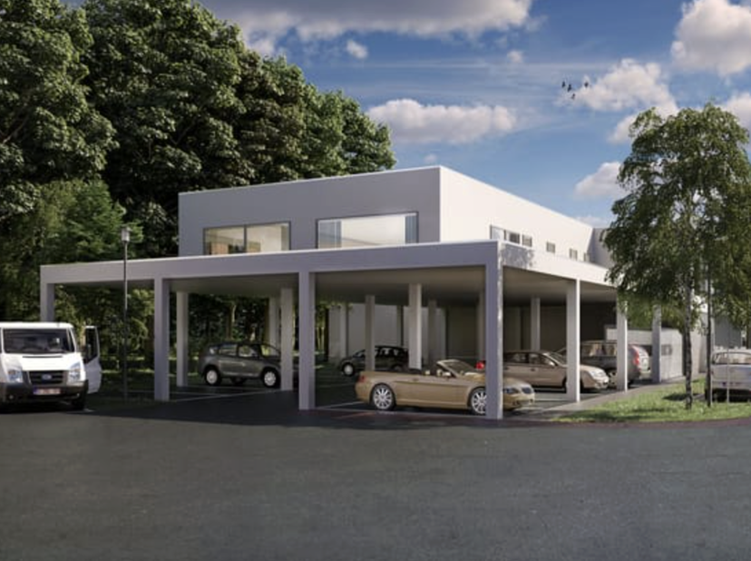 Bedrijfsvastgoed te koop in Rode Leeuwlaan 15,
                    2640 Mortsel