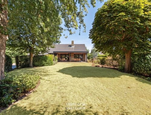                                         Eengezinswoning te koop in Evergem, € 639.000
