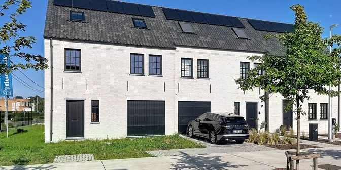 Project in Toleindestraat 134, 9080 Beervelde