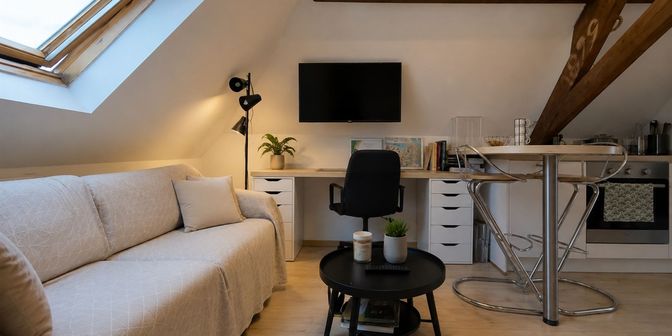 Appartement te koop in 7500 Tournai