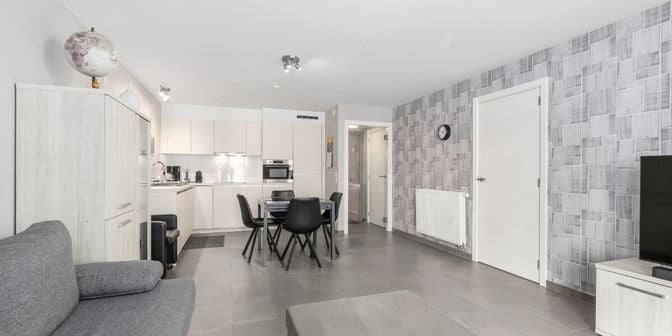 Appartement à vendre à Langestraat 107 boîte 3, 8400 Oostende