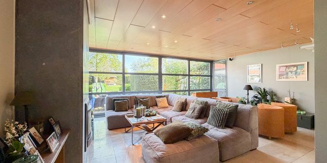 Maison à vendre à Nederzwalmsesteenweg 15, 9750 Zingem