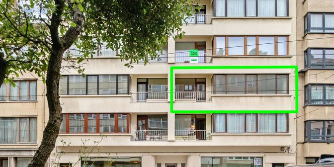 Appartement à vendre à Koningsstraat 41 boîte 2, 8400 Oostende