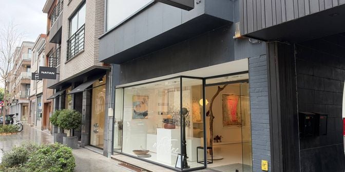 Bedrijfsvastgoed te huur in Jan Mahieustraat 18, 8800 Roeselare