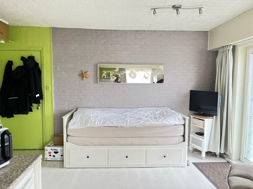 Appartement à vendre
                    à 8420 Klemskerke