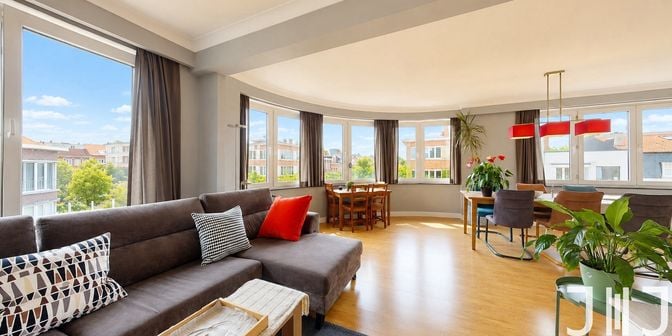 Appartement à louer à Avenue Jean Roch Collon 62, 1200 Woluwe-Saint-Lambert