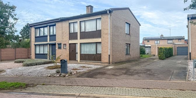 Huis te koop in Schootstraat 85, 3550 Heusden