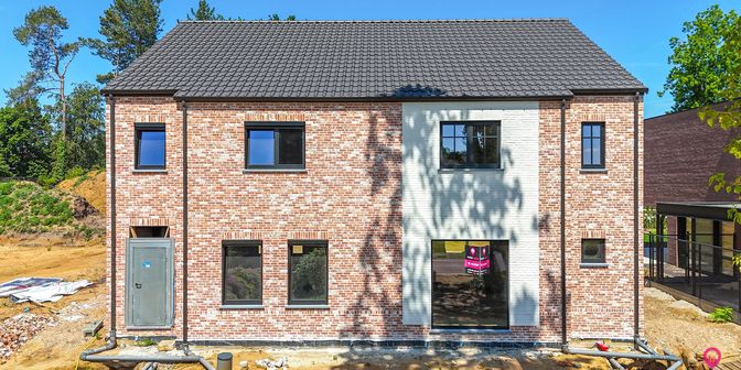 Project in Heilig Hartlaan 13, 3550 Zolder