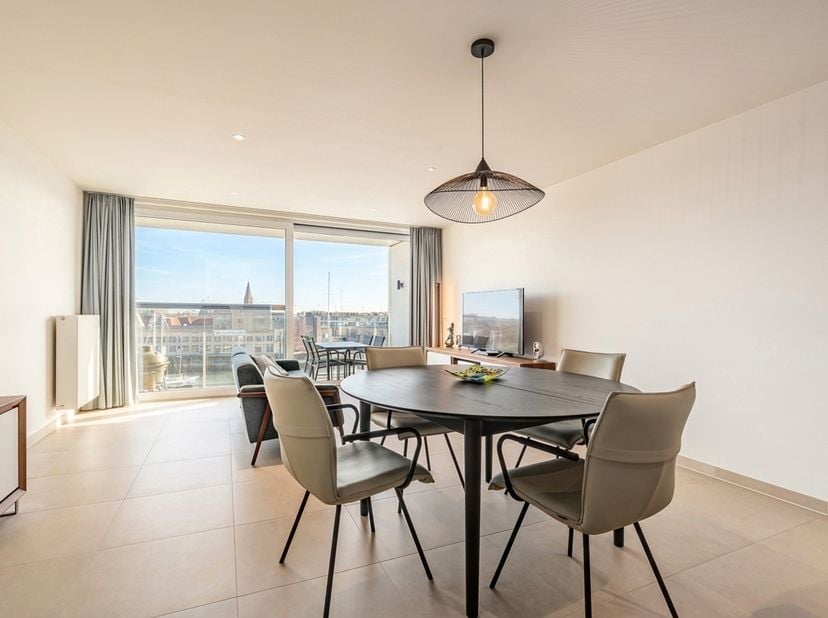 Appartement te koop in Rederskaai 33 bus 0401,
                    8380 Zeebrugge
