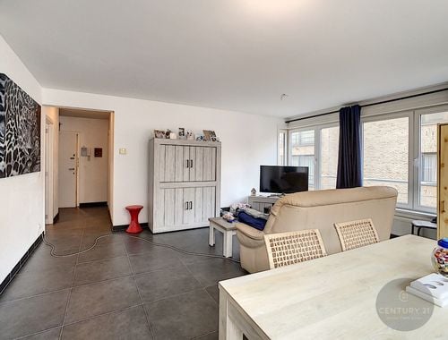                                         Gelijkvloers app. te huur in Heist-aan-Zee, € 750
