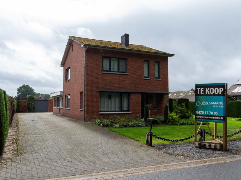 Huis te koop in Martensstraat 5,
                    3990 Peer