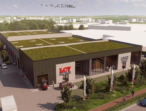                                         Handelspand te koop in Ronse, € 618.750
