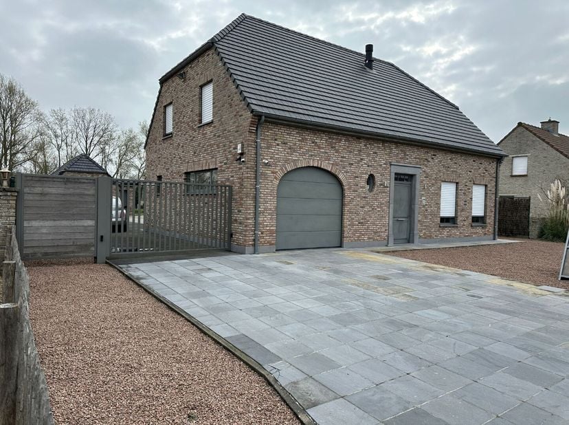 Maison à louer
                    à 8650 Jonkershove