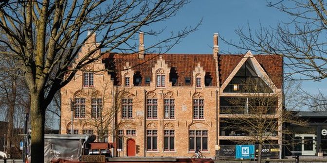 Appartement à vendre à Sint-Pieterskaai 37, 8000 Brugge