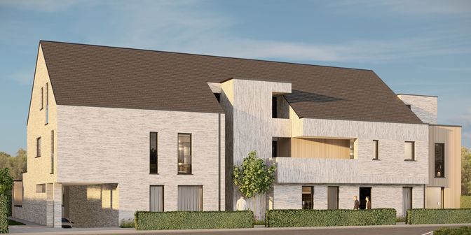Project in Heuvelstraat 38, 3970 Leopoldsburg