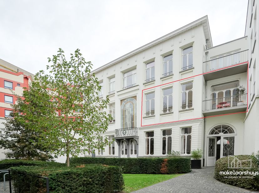 Appartement te huur in Nederkouter 28 bus 102,
                    9000 Gent