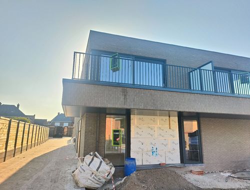                                         Appartement à louer à Koolskamp, € 850
