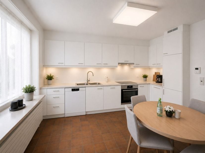 Appartement à louer
                    à 8740 Pittem