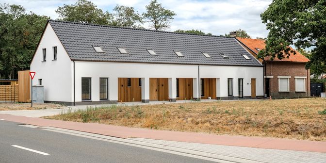 Huis te koop in Guillaumelaan 1, 3970 Leopoldsburg