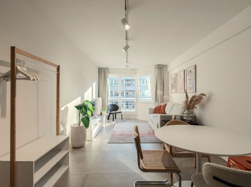 Appartement à vendre à Koninginnelaan 61 boîte 05.01,
                    8400 Oostende