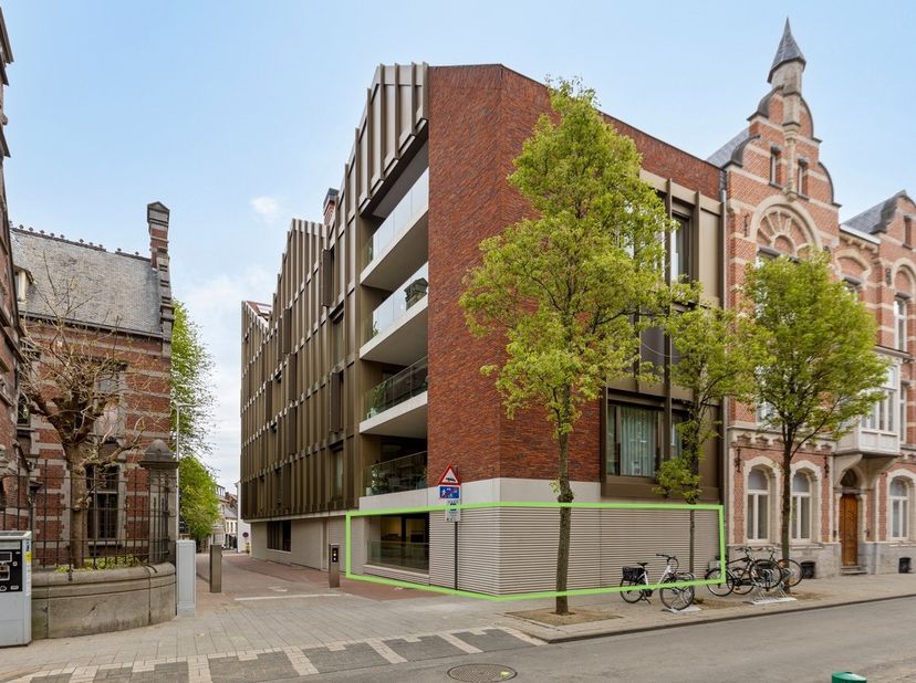 Appartement à vendre
                    à 3500 Hasselt