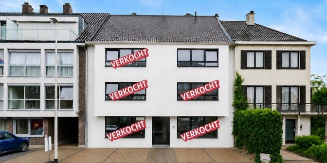 Appartement à vendre à Abtenstraat 16 boîte 202, 3800 Sint-Truiden