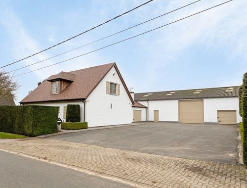                                         Usage mixte à vendre à Moerkerke, € 1.244.000

