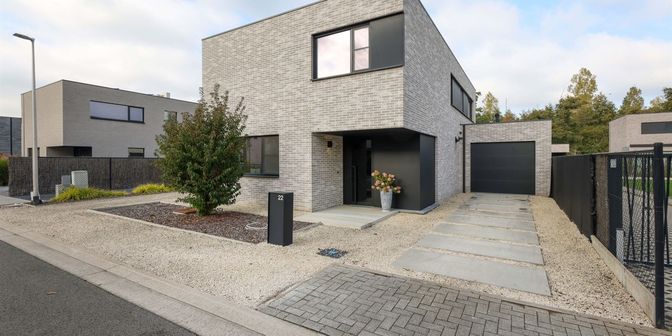 Huis te koop in Krikelshoutstraat 22, 3500 Hasselt