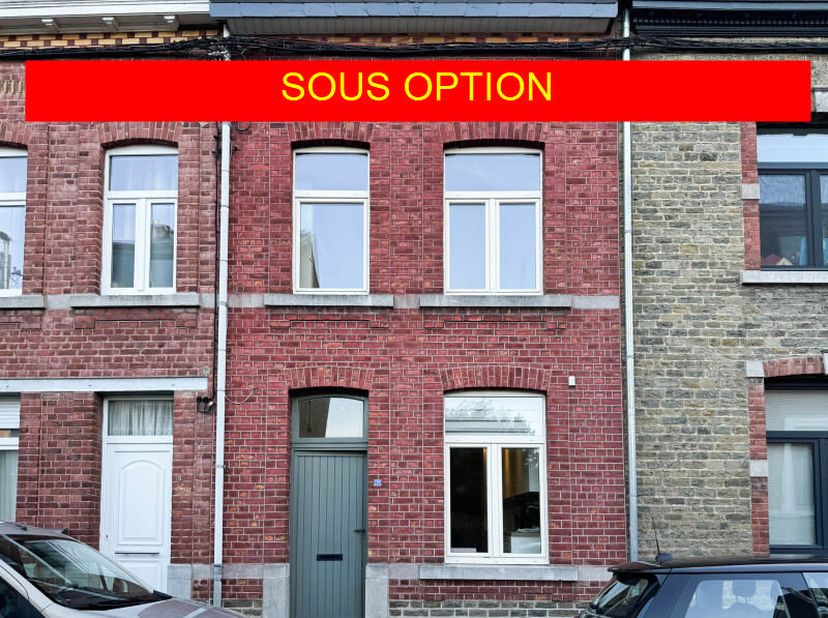 Huis te koop
                    in 4130 Esneux
