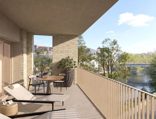                                         Appartement te koop in Deinze, € 380.000
