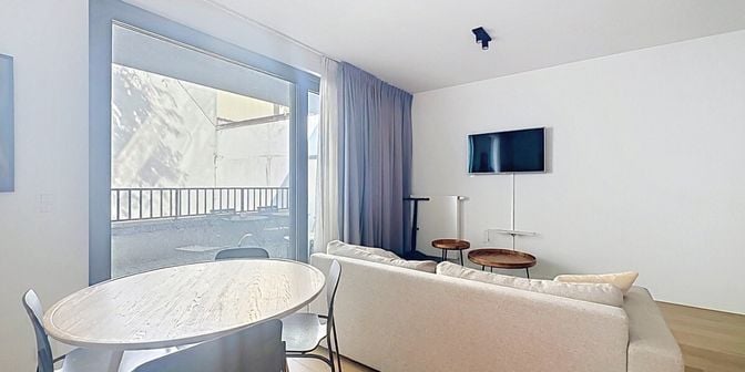 Appartement te huur in Impasse Madrille 1 bus 1.2, 1000 Brussel