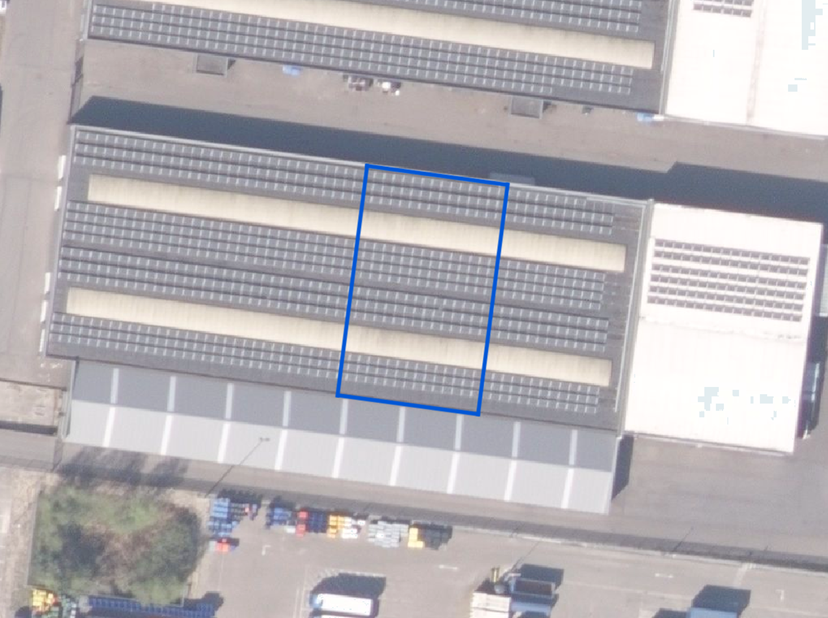 Bien professionnel à louer
                    à 2400 Mol
