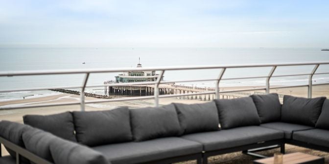 Appartement à vendre à Zeedijk 185 boîte 11.01, 8370 Blankenberge