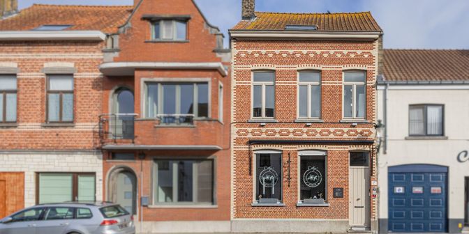 Huis te koop in Stationsstraat 38, 8380 Lissewege