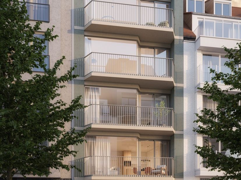Appartement te koop
                    in 8300 Knokke