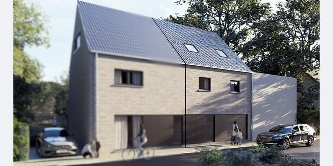 Maison à vendre à Molenstraat 15, 8710 Wielsbeke