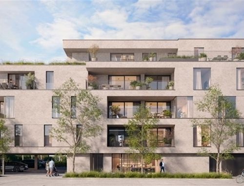                                         Appartement te koop in Ronse, € 285.000
