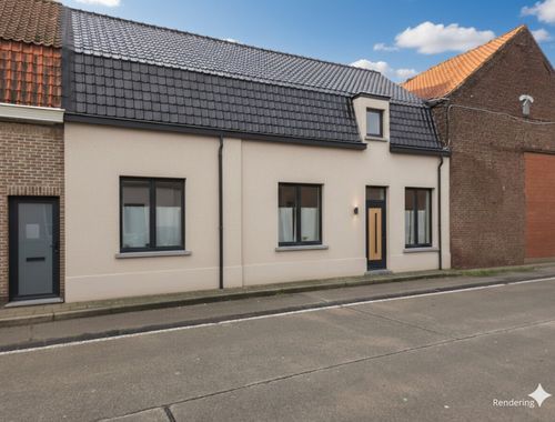                                         Woning te koop in Moorsele, € 199.000
